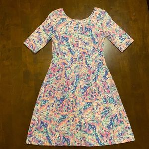 Lilly Pulitzer Celia Fit & Flare Dress